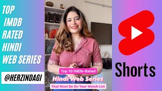 Top 10 IMDb Rated Hindi Web Series That Must Be On Your Watch List