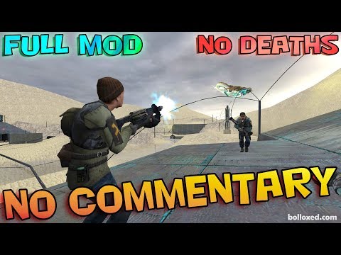 Half-Life 2: AS I LAY DYING Beta - Full Walkthrough 【NO Commentary】