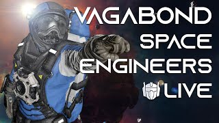 Vagabond #1: The Situation | Space Engineers Modded