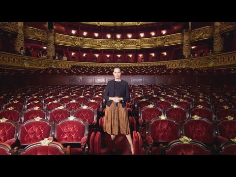 Celebrating 350 years of Paris's iconic Opera