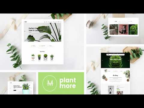 Plantmore - OpenCart Theme (Included Color Swatches) | Themeforest Website Templates and Themes