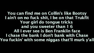 Lil Wayne - Goulish (Pusha T Diss) (Lyrics On Screen)