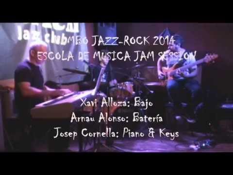 Jazz-Rock Trio 2014 - 