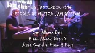 Jazz-Rock Trio 2014 - 