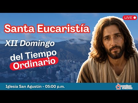 ❤️ Dios Conoce Hasta tus Lágrimas | Santa Misa EN VIVO | Iglesia San Agustín
