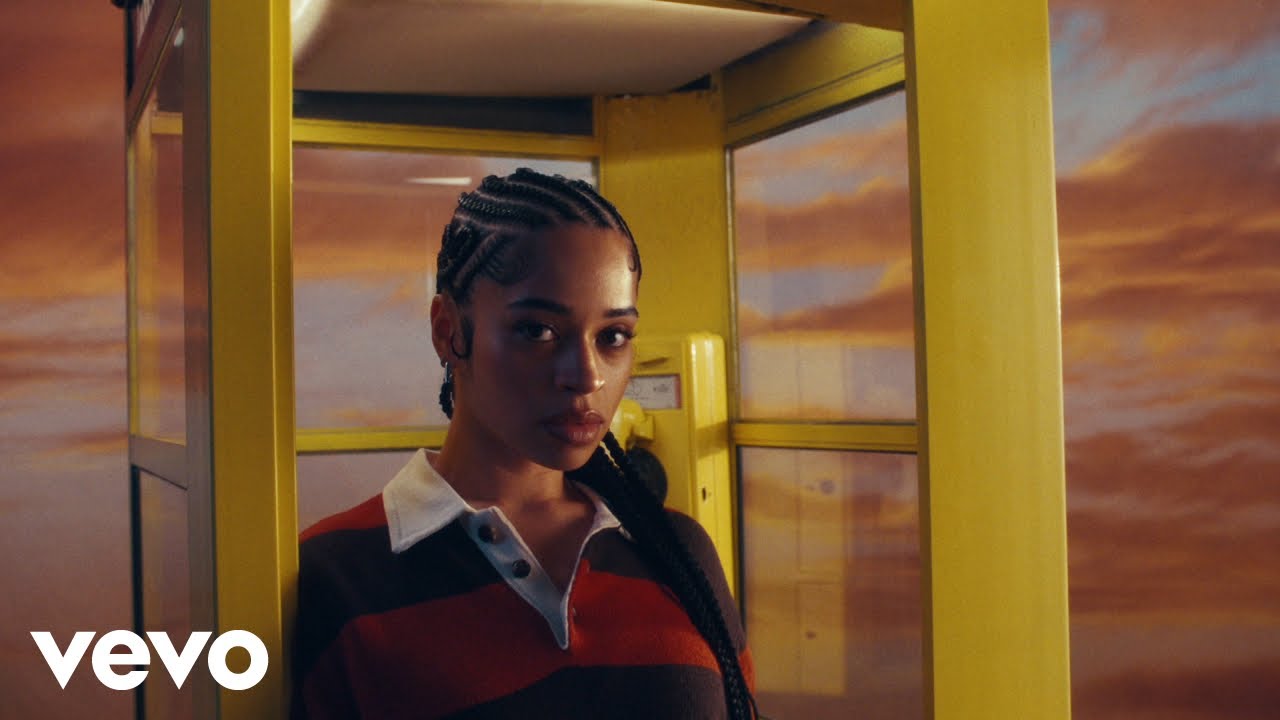 Ella Mai - Luckiest Man (Official Visualizer)