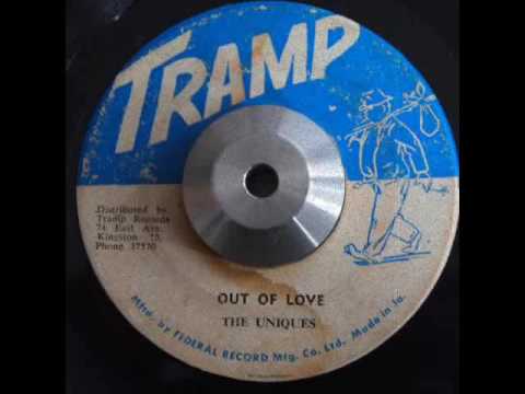 The Uniques - Out Of Love