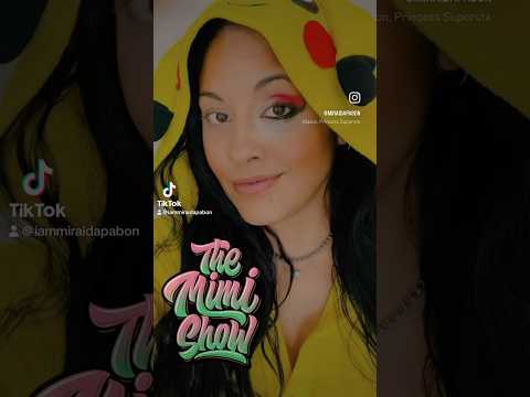 The Mimi Show🎀🌸🌿 it’s a thing !🤷‍♀️
