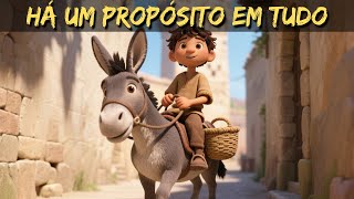 Uma História Emocionante Sobre Erros, Destino e o Propósito Escondido em Cada Falha