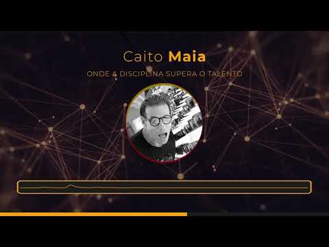 Onde a disciplina supera o talento  Caito Maia (Chilli Beans)