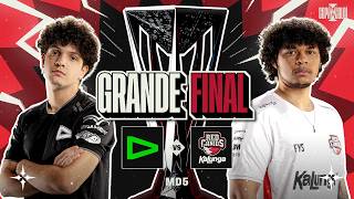 LOUD 2x0 RED Kalunga | Copa CBLOL - Grande Final | Md5