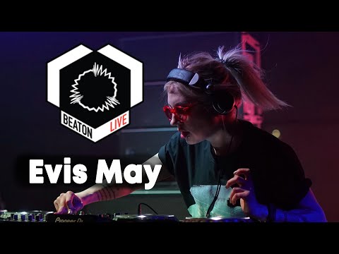 Evis May: dj set и интервью — о2тв: BeatOn