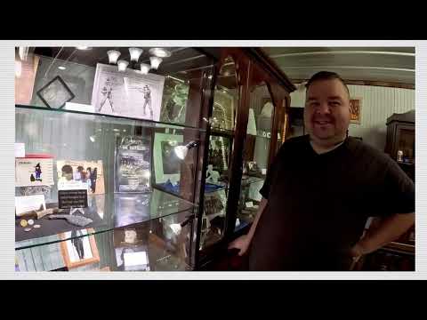 Devil Anse Hatfield's Homeplace Museum Exploration with @thehillbillyfiles Leo!