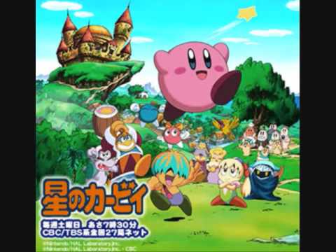 Hoshi no Kaabii - Kirby March (Opening Theme)