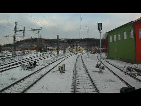 Trať Praha hl n Praha ONJ