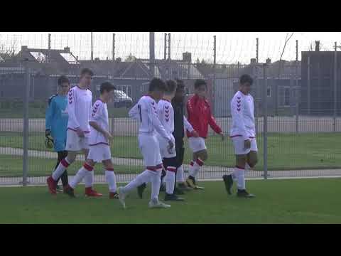 SVJA JO15-1 scoort zes keer tegen DwO'15