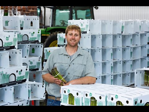 Meet Asparagus Grower, Mike C.