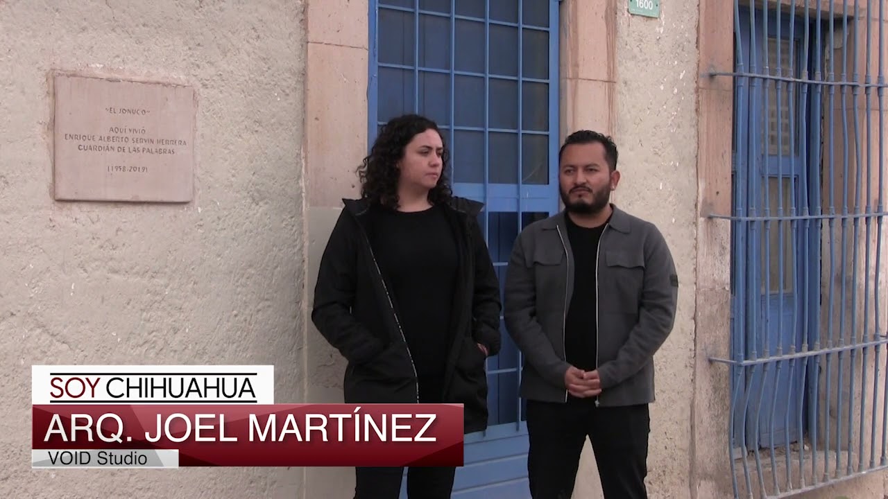 Intervienen y amplian casa donde vivió Enrique Servín