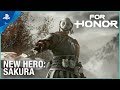 For Honor: Year 3 Season 2 – Sakura  Cinematic Reveal Trailer | PS4