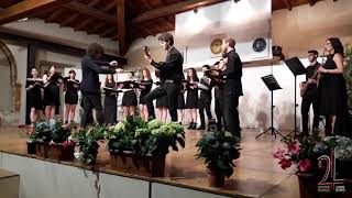 F. De André - Volta la Carta | Jupiter Voices #cover | Verolanuova (BS) 20/5/2017