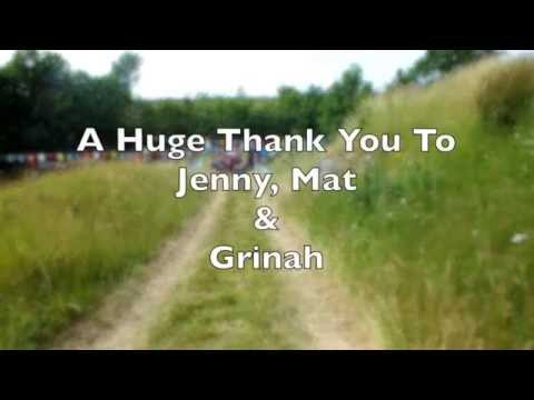 Ceilidh in the Quarry