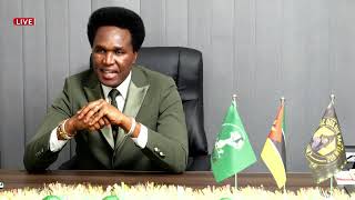 MENSAGEM DE FINAL DE ANO | VENÂNCIO MONDLANE | 30.12.2025