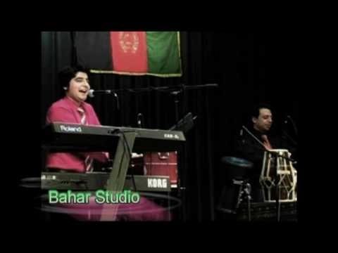zia isar live Ba Eshqe Tu kardam