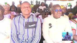 CNAVC Ouahigouya : un nouveau rond-point à l'effigie du Capitaine Ibrahim Traoré au secteur 8