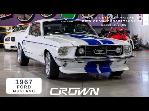 1967 Ford Mustang (CC-1436008) for sale in Tucson, Arizona