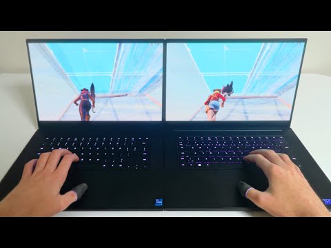 Can I Edit Fast on 2 Laptops?