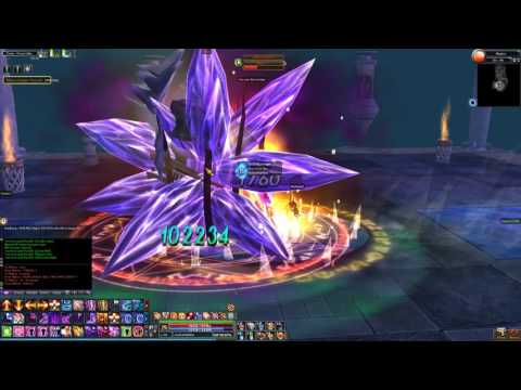 Dekaron/2 Moons - Elleghos Solo Dungeon 185 Segnale  ( Multiple Runs )