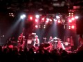 Youth Of Today, Shout It + One Family,  SO 36 Berlin, live, 23.09.2010