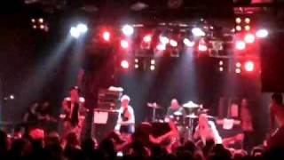 Youth Of Today, Shout It + One Family,  SO 36 Berlin, live, 23.09.2010