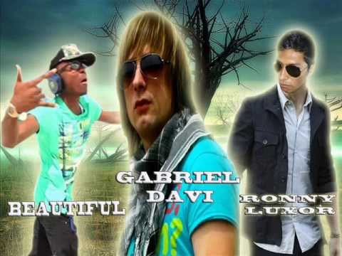 Gabriel Davi - Beautiful FT Ronny Luxor(Official hd).