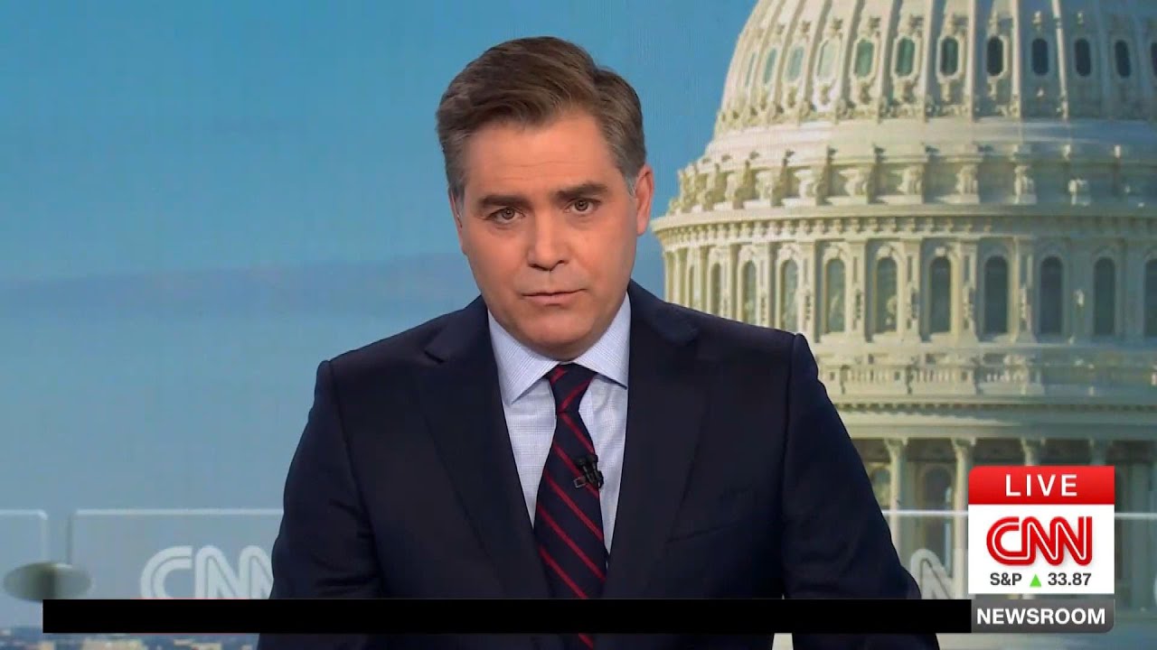 Jim Acosta Says He's Leaving CNN