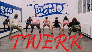 Kafani - Like Ooh  | Twerk choreo | Inside Dance Studio | Смоленск