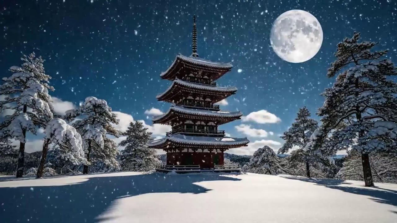 Working jazz⭐︎boost your focus⭐︎Japanese Winter: Lofi Jazz, Relaxing Smooth Jazz