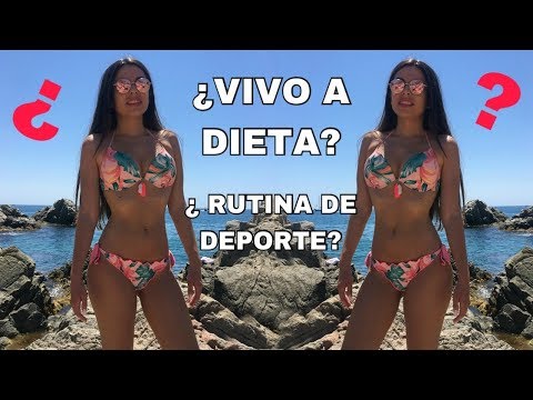 ¿VIVO A DIETA? ¿RUTINA DE EJERCICIOS? ¿EMPEZAR EN YOUTUBE? | Q&A Bstyle