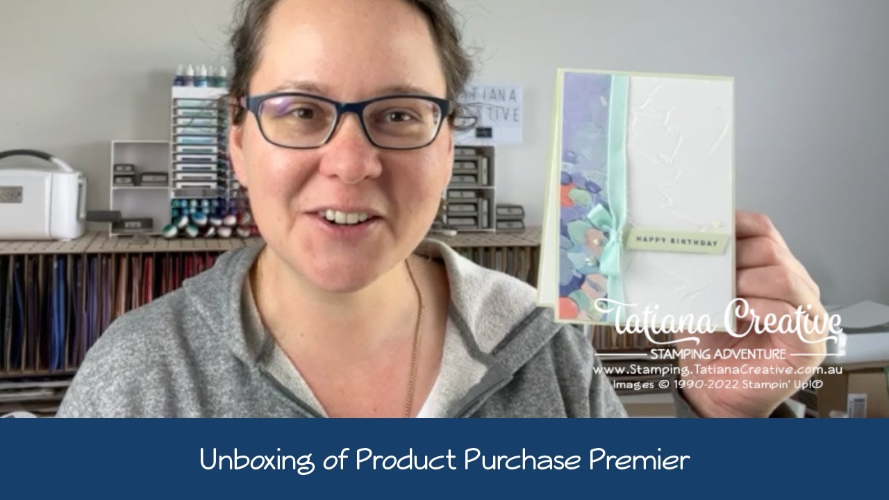 Preview of New Products from the January - April 2023 Stampin' Up!® Mini Catalogue