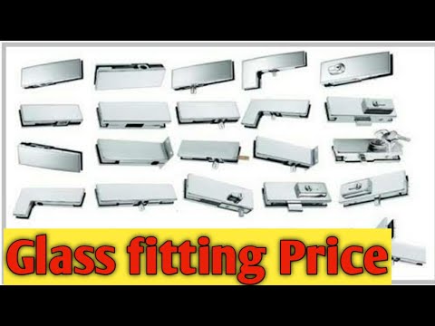 Tuffen Glass fitting | Ozone Glass fitting | All Manufacturing India