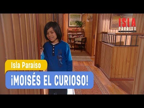 Paradise Island - Curious Moses! / Sister Celeste