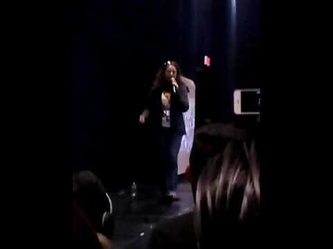 Expo Akai, Claudia Motta(Bart Simpson)