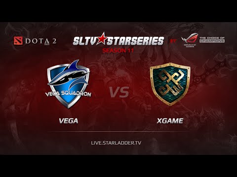 Vega.g2a vs xGame.kz, SLTV Europe Season 11, Day 20