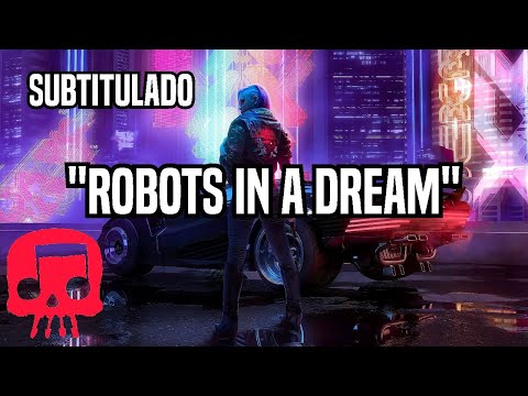 CYBERPUNK 2077 RAP Por JT Music & Bonecage "Robots in a Dream" (ft. Zach Boucher, Fabvl & Sharm) sub