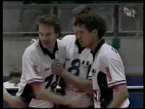 2001 Eurovolley Italy - France