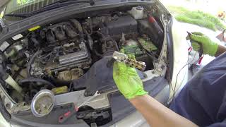 dtc p0025 interpretation