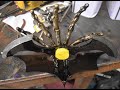 BUILDING A BATARANG FROM ARKHAM ASYLUM Pt2
