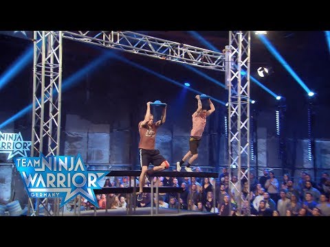 S1E6 1. LAUF - Philipp van der Grinten vs. Marvin Mitterhuber