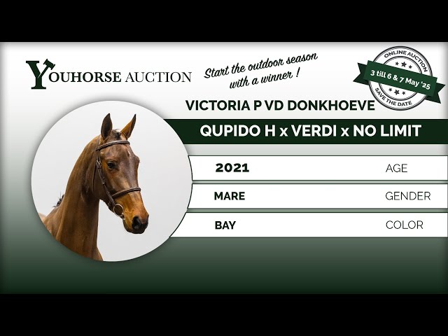 Victoria P vd Donkhoeve