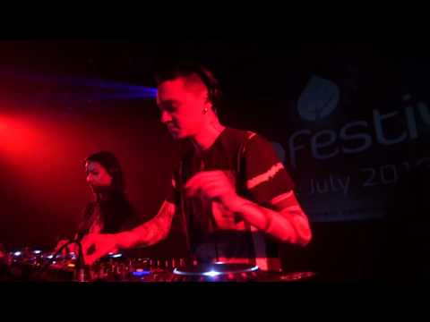 Lukas + Fernanda Martins @ ECO Festival SLO MAR/2016 (VideoSet)